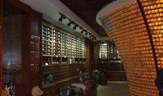 张裕酒文化博物馆 张裕酒文化博物馆